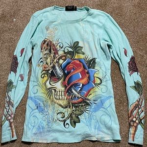 Christian Audigier shirt
